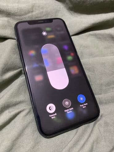 ipad mini 7: IPhone 11 Pro, Б/у, 256 ГБ, Matte Midnight Green, Защитное стекло, Чехол, 95 % — 3