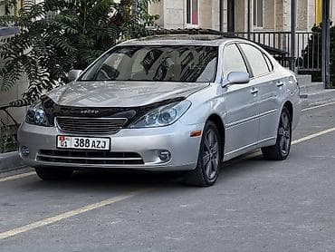 люк bmw: Lexus ES: 2005 г., 3.3 л, Бензин, Седан — 3