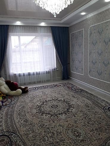 🏡✨ ПРОДАЁТСЯ УЮТНЫЙ ДОМ! ✨🏡 📍 Район: АК ОРДО 2 🛏️ Комнаты: 4 📐 — 8