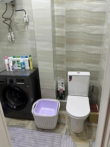 Недвижимость: 3 комнаты, 82 м², Джал мкр (в т.ч. Верхний, Нижний, Средний) Элитка, 5 этаж, Свежий ремонт — 7