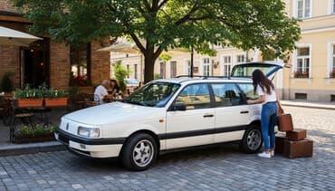 спидометр пассат б3: Volkswagen Passat: 1991 г., 2 л, Механика, Бензин, Универсал — 1
