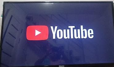 телевизор prima: Телевизор Hisense, диагональ 49 ". Тонкая рамка, LED‑подсветка. Четкое — 2