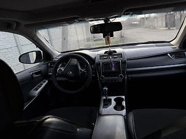 глушитель на камри: Toyota Camry: 2013 г., 3.5 л, Автомат, Бензин, Седан — 6