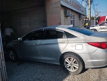 вентилятор соната: Hyundai Sonata: 2012 г., 2 л, Автомат, Газ, Седан — 3