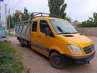 продаю скутера: Легкий грузовик, Mercedes-Benz, Дубль — 5