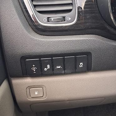 haval dargo: Kia Carnival: 2019 г., 2.2 л, Автомат, Дизель, Минивэн — 6