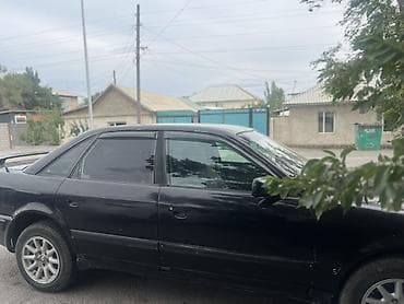 Унаа: Audi 100: 1992 г., Седан — 6