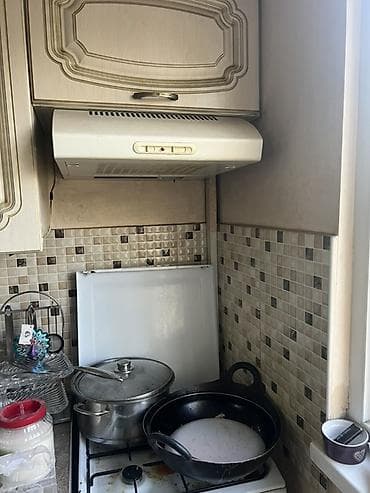 печка для пиццы: Газовая плита Indesit с газовой духовкой - Тип: напольная газовая — 2