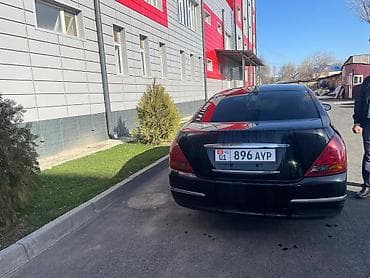 primera p12: Nissan Teana: 2006 г., 2.3 л, Автомат, Бензин, Седан — 4