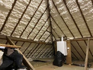 утепление домов фасадов: Утепление потолоков, Утепление крыши | Утепление завода, Утепление дачи, Утепление дома | Пенополиуретан, Термопанели Больше 6 лет опыта — 2