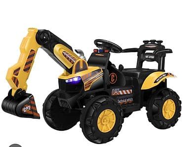 джинсы обмен: Детский электрокар, Новый — 6