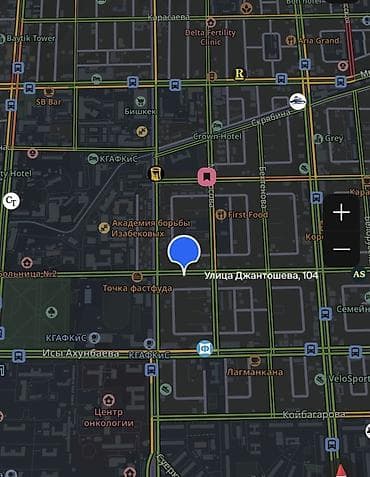 Коммерциялык мүлк: Имарат, 800 м² — 5