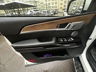 vip bus: Kia Mohave: 2020 г., 3 л, Автомат, Дизель, Внедорожник — 7