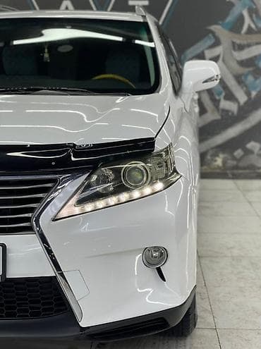 lc 300: Lexus RX: 2009 г., 3.5 л, Автомат, Бензин, Кроссовер — 5