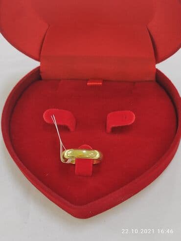 самые красивые свадебные платья в мире: Серебряный обручальный кольцо серебро напыление жёлтое золото 925 — 2