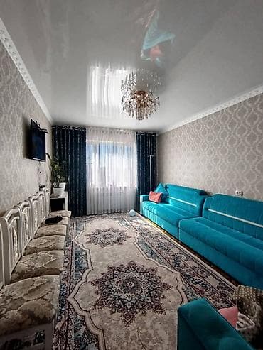 длиная: 2 комнаты, 258 м², 105 серия, 5 этаж, Евроремонт — 6