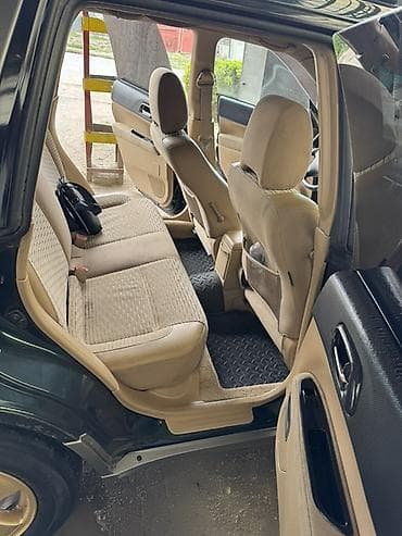 honda odyssey 3: Subaru Forester: 2003 г., 2.5 л, Автомат, Бензин, Универсал — 9