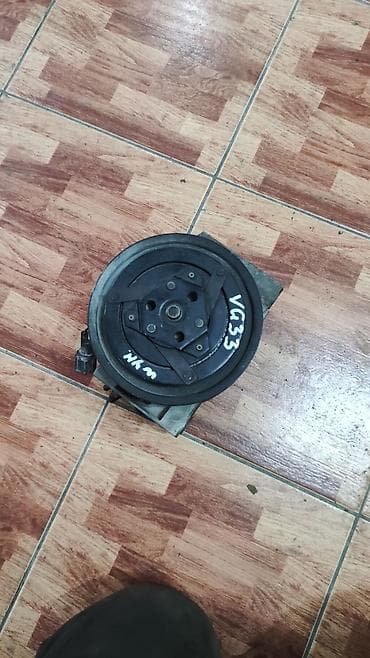 Nissan Компрессор кондиционера, Ниссан компрессор кондиционера at lalafo.kg Nissan Компрессор кондиционера, Ниссан компрессор кондиционера