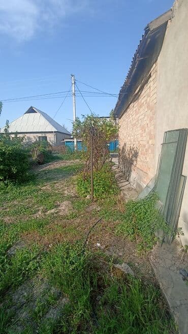 дизель сдам частный дом без хозяина в бишкеке: Дом Село достук 8-я линия д 32 кирпич з комнаты отопление печное — 11