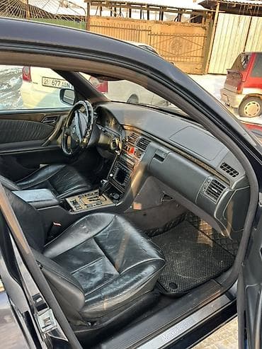 mercedes benz e class w210: Mercedes-Benz E-Class: 2000 г., 3.2 л, Автомат, Бензин, Седан — 6