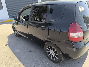 ej de: Honda Jazz: 2002 г., 1.3 л, Вариатор, Бензин — 2