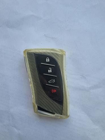 hilux syrf: Ключ Lexus 2019 г., Б/у, Оригинал, Япония — 1