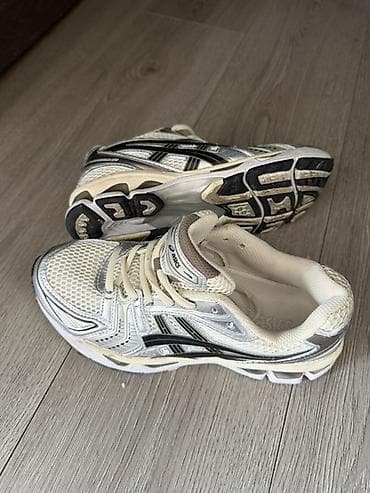 Кроссовки Asics для бега/повседневной носки. Gel kayano 14 Оригинал !! — 2