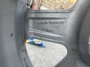 титановые диски на ауди с4: Литые Диски R 16 Комплект, отверстий - 5 — 3