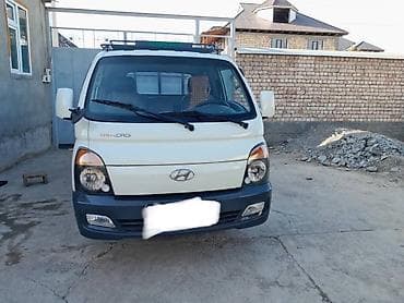 k7 2018: Легкий грузовик, Hyundai, Стандарт, 3 т, Б/у — 2