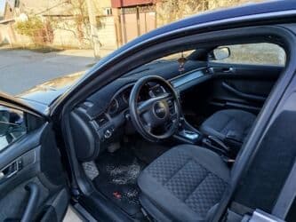 ауди инжектор: Audi S5: 2003 г., 2.5 л, Вариатор, Дизель, Седан — 6