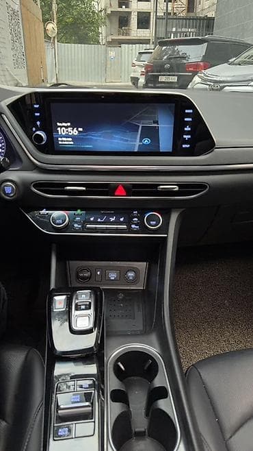 бампер саната дн8: Hyundai Sonata: 2019 г., 2 л, Автомат, Газ, Седан — 7
