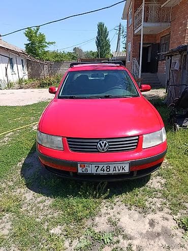 jetta 2: Volkswagen Passat: 1998 г., 1.8 л, Механика, Бензин, Седан — 8