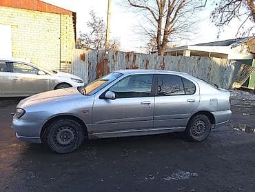 cefiro a33: Nissan Primera: 2001 г., 1.8 л, Механика, Бензин, Хэтчбэк — 2