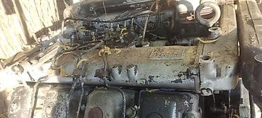 Унаа тетиктери: Радиатор системы охлаждения с вискомуфтой и вентилятором Описание: - — 10