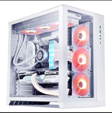 блоки питания fractal design: Продаются Корпуса LIAN LI PC-O11 Dynamic [G99.O11DW.00] под заказ — 1
