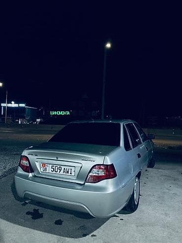 запчасти дэу ланос: Daewoo Nexia: 2008 г., 1.6 л, Ручные, Бензин, Седан — 1