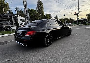 mers 212: Mercedes-Benz E-Class: 2017 г., 2 л, Автомат, Бензин, Седан — 6