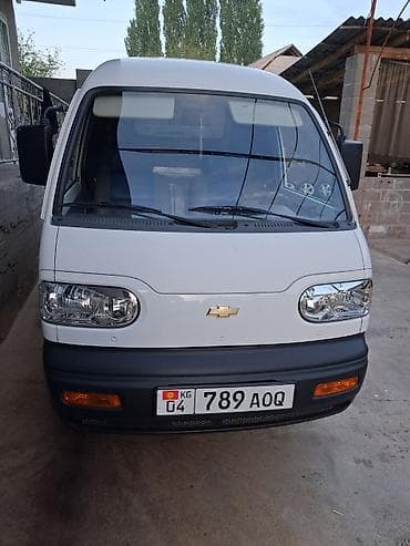 авто печ: Daewoo Damas: 2019 г., 1 л, Ручные, Газ, Фургон — 10