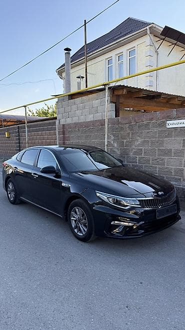 рейка гольф: Kia K5: 2019 г., 2 л, Автомат, Газ, Седан — 2