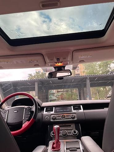 портер на продаж: Land Rover Range Rover Sport: 2012 г., 5 л, Автомат, Бензин — 8
