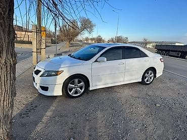 bmw 39: Toyota Camry: 2010 г., 2.5 л, Автомат, Газ, Седан — 1