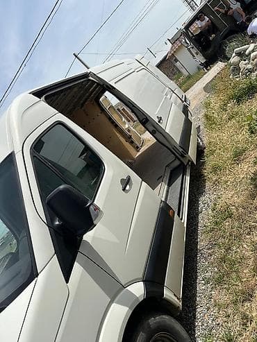 бус груз: Легкий грузовик, Volkswagen — 3