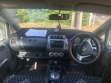 fit 2 2011: Honda Fit: 2006 г., Автомат, Бензин, Хэтчбэк — 4