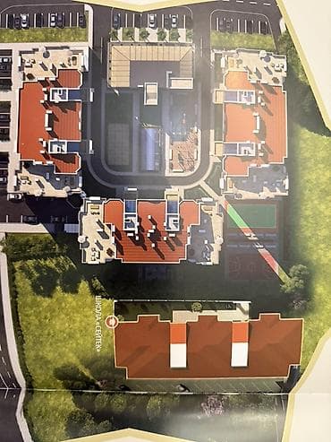 жк дружба: 2 комнаты, 59 м², Элитка, 2 этаж, Готовая ПСО (под самоотделку) — 4