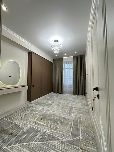 Квартиры: 2 комнаты, 63 м², Элитка, 8 этаж, Дизайнерский ремонт — 8