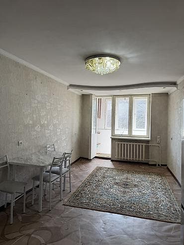 flat kant: Сдаётся светлая студия/комната с балконом. Просторное помещение — 3