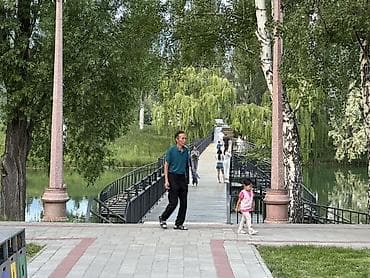 Күндүк ижара: Гостевые комнаты у озера. Иссык-Куль, город Чолпон-Ата. Предлагаются — 9