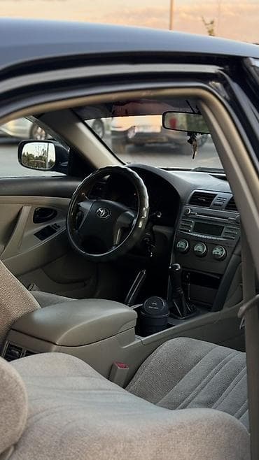Продажа авто: Toyota Camry: 2007 г., 2.4 л, Механика, Бензин, Седан — 10