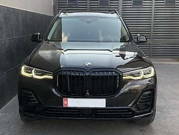 BMW X7: 2020 г., 3 л, Автомат, Бензин, Внедорожник at lalafo.kg BMW X7: 2020 г., 3 л, Автомат, Бензин, Внедорожник