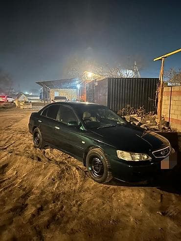 x5 2007: Honda Accord: 2001 г., 2.3 л, Автомат, Бензин, Седан — 2